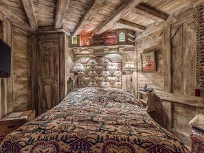 2 soverom, wi-fi (inkludert) og sengetøy