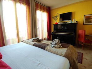 3 bedrooms, free WiFi, bed sheets - Ca Barozzi (Venezia)