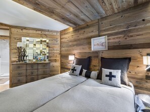 3 chambres, Wi-Fi gratuit, draps fournis