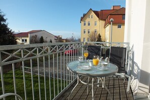 Speisen im Freien