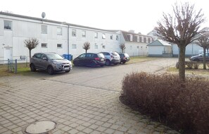 Unterkunftsgelände
