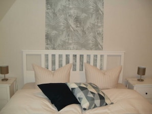 2 habitaciones, wifi y ropa de cama