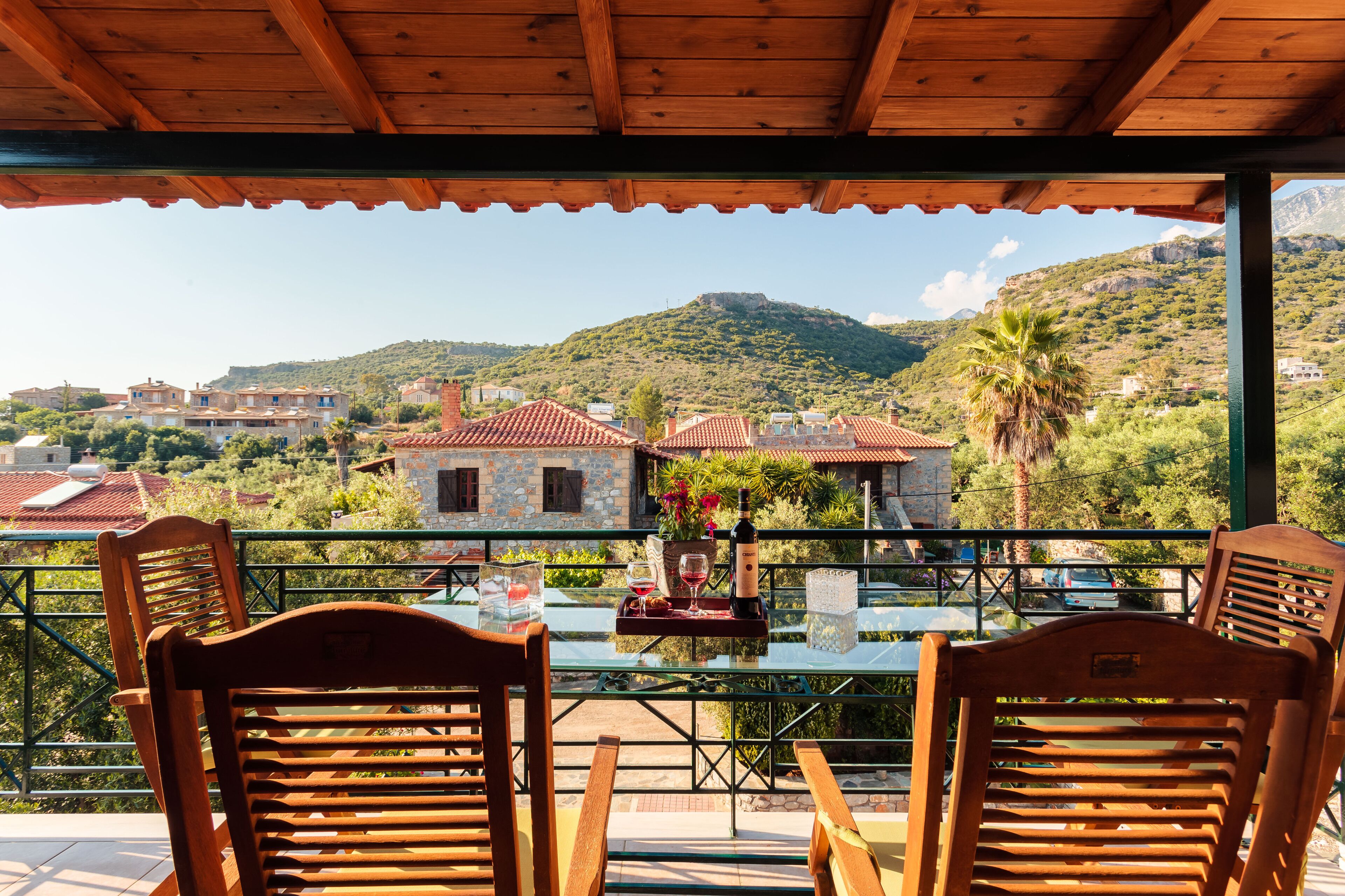 Mani Garden Haven - Private Retreat in Stoupa