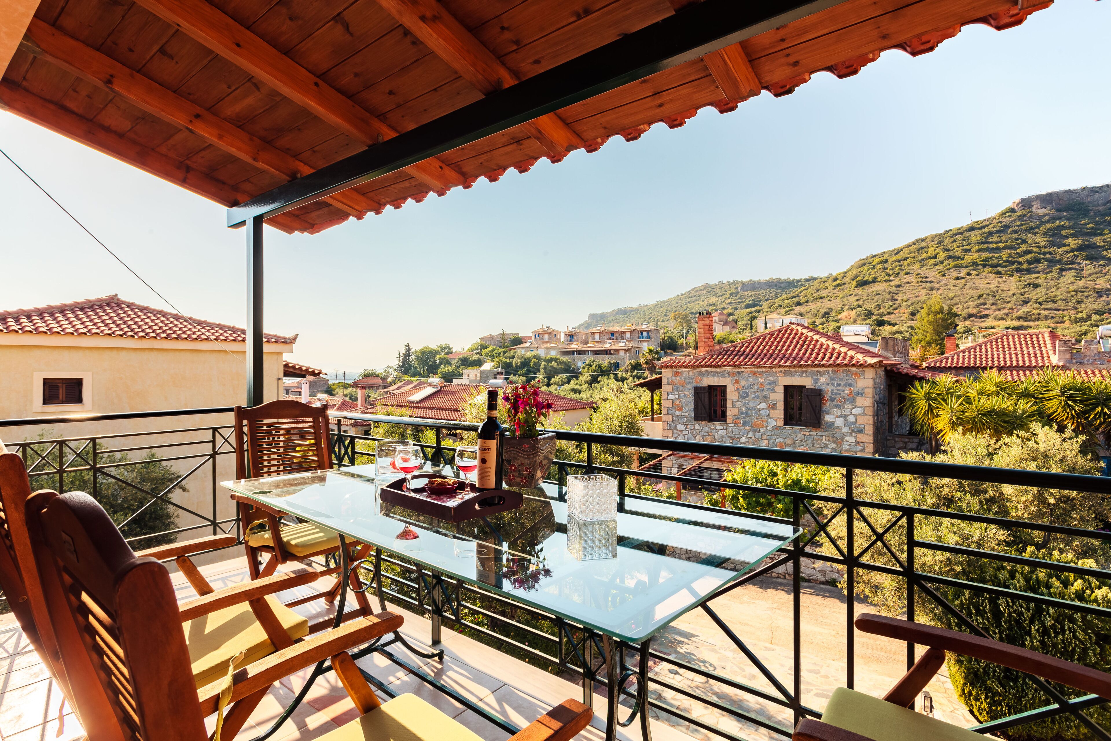 Mani Garden Haven - Private Retreat in Stoupa