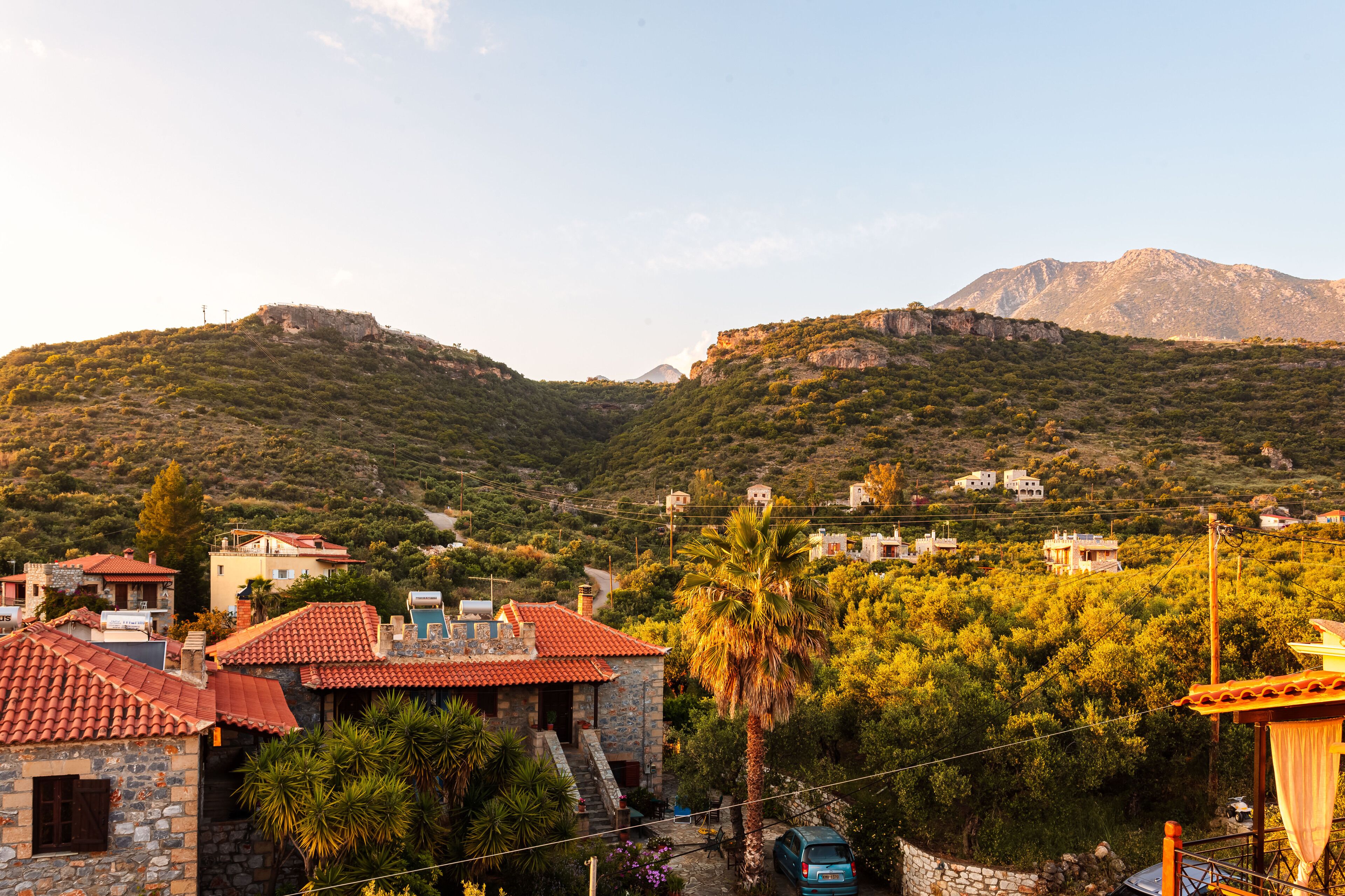 Mani Garden Haven - Private Retreat in Stoupa