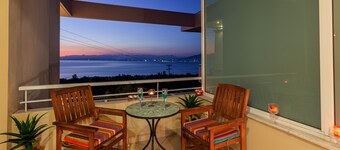 Verga Sunset Villa - Ilia Seascape Private Retreat