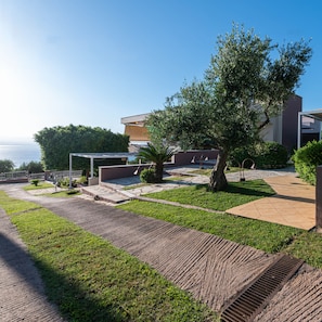 House, 1 Bedroom | Garden view