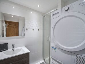 Haartrockner, Handtücher