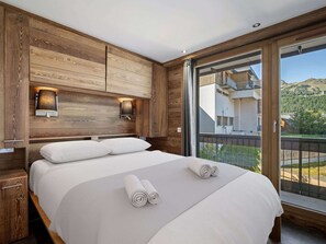 1 chambre, draps fournis