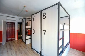 Soundproofing, free WiFi, bed sheets - Hotello (Trieste)
