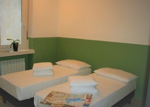 Economy Double Room, Mixed Dorm, Ensuite