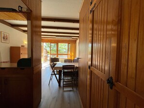 Interior - Bright studio for 4 in Pra Loup 1600, near shuttle (Pra-Loup)