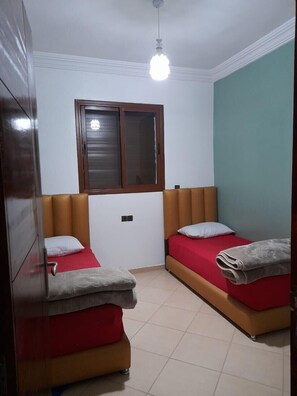 3 bedrooms, free WiFi