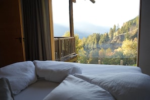 4 chambres, Wi-Fi gratuit, draps fournis