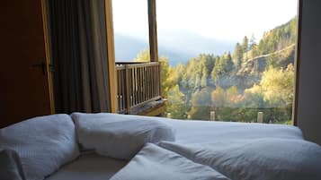 4 Schlafzimmer, kostenloses WLAN, BettwÀsche