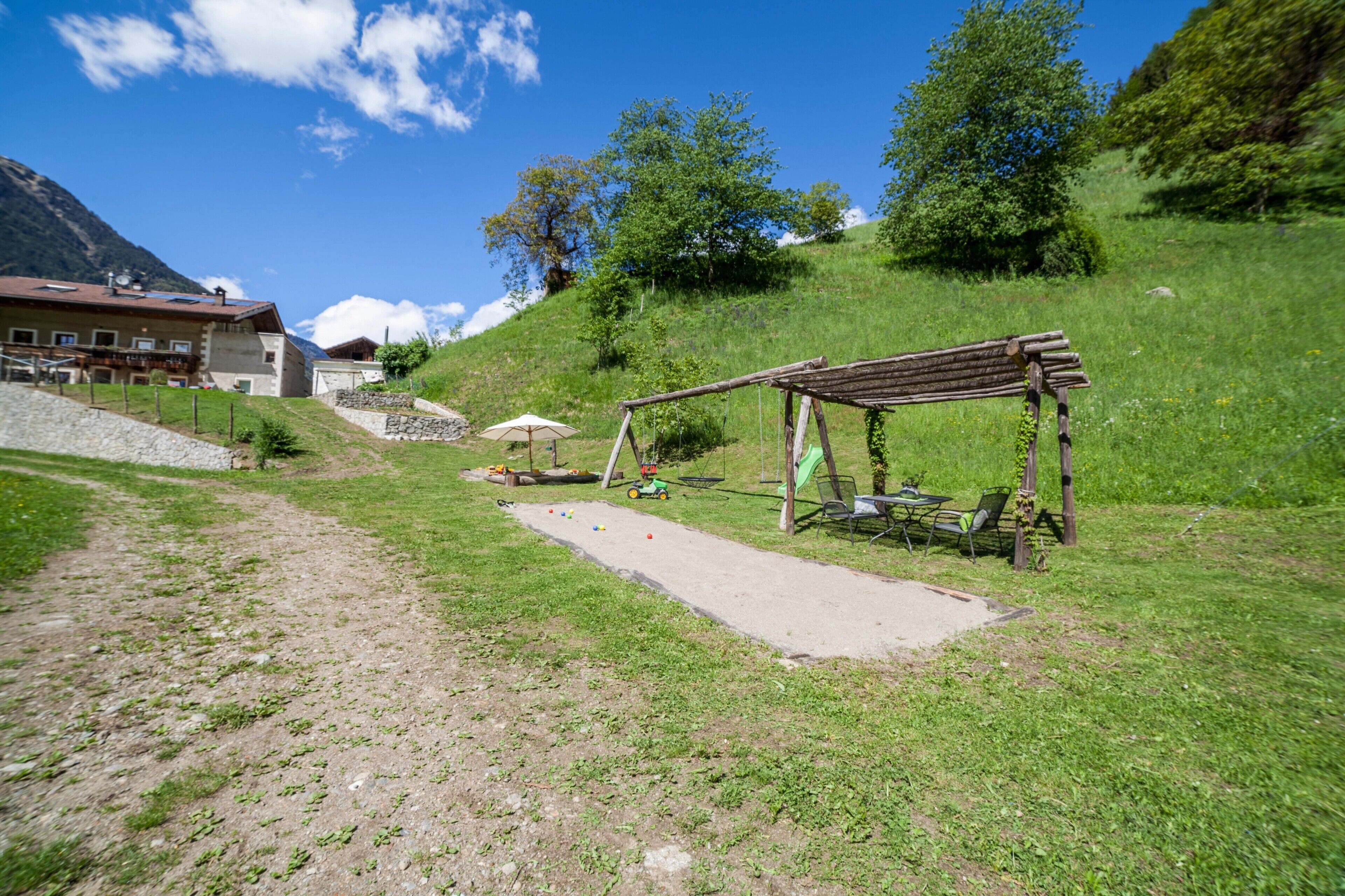 Espace pour enfants