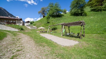 Espace pour enfants