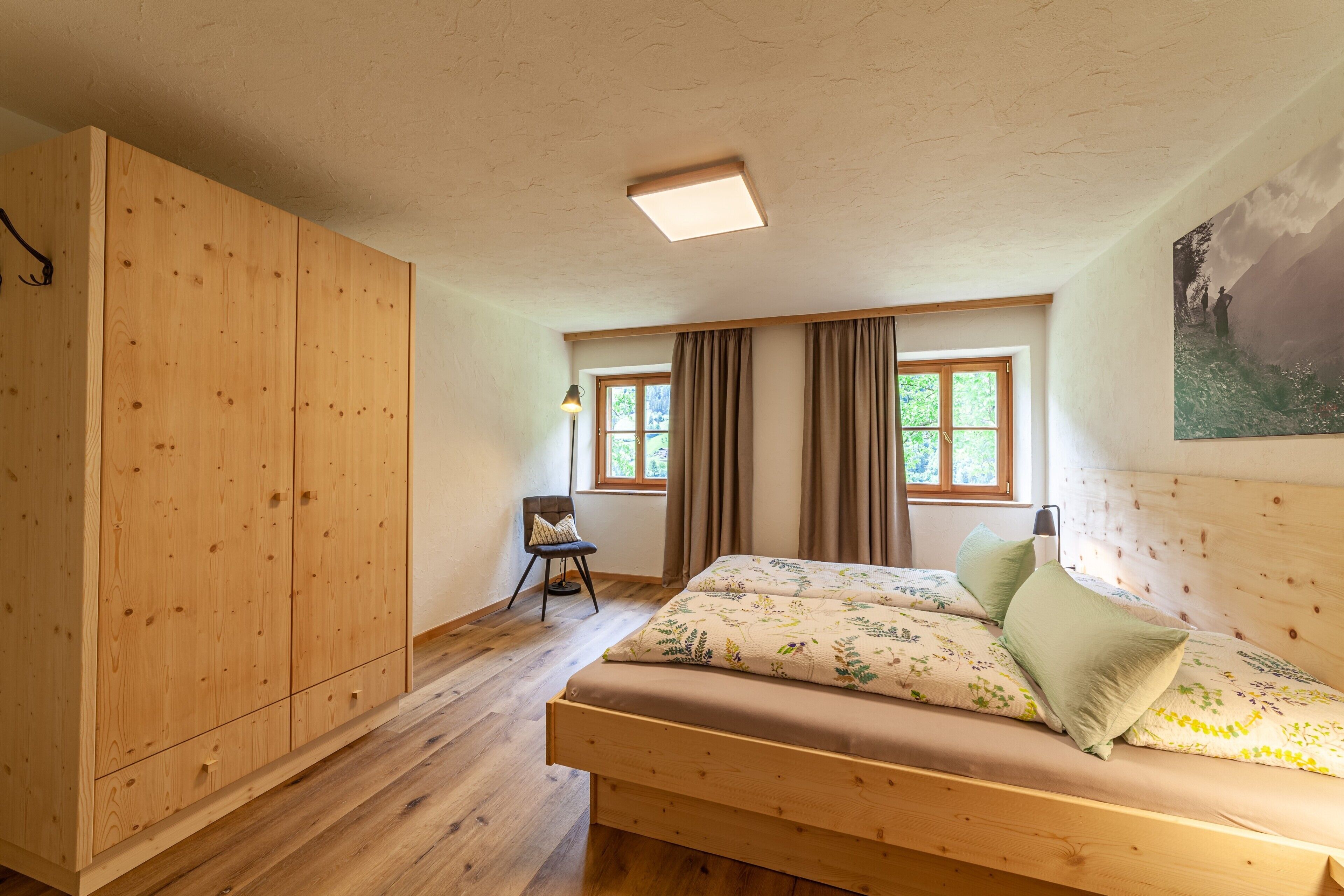 3 bedrooms, free WiFi, bed sheets