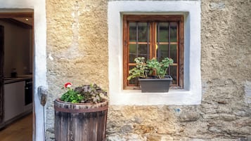 Außendetails