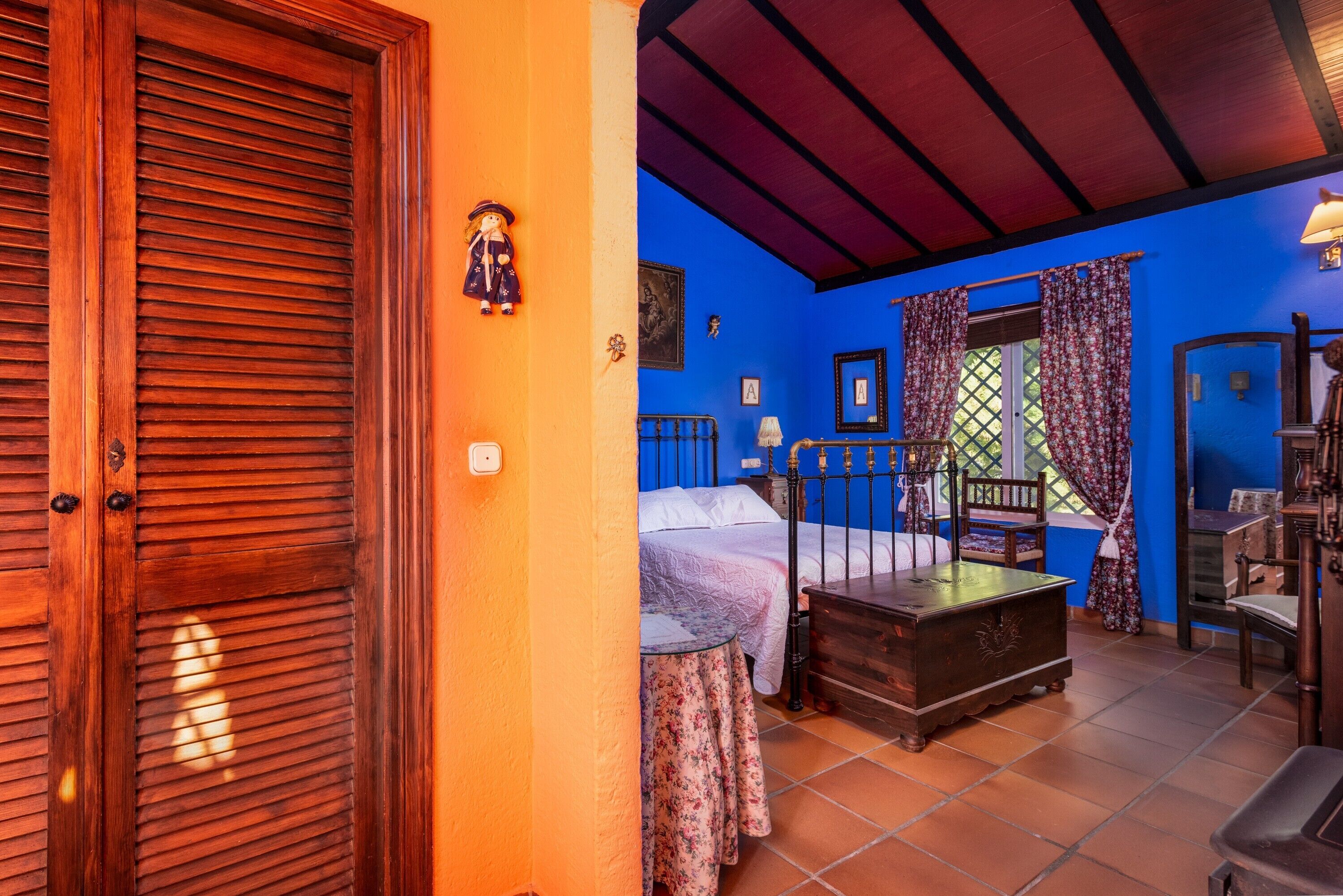 4 Schlafzimmer, Bügeleisen/Bügelbrett, kostenloses WLAN, Bettwäsche