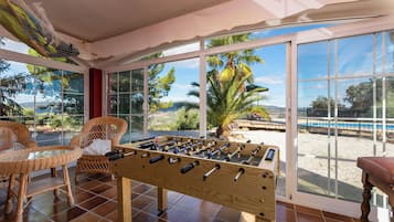 Sala de juegos