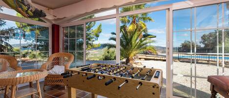 Game room