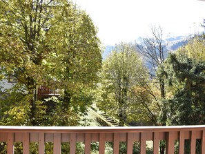 Property grounds - Ski-In/Ski-Out Studio for 4 in Méribel, Pool Access, Near Shops & Bus Stop (Méribel)