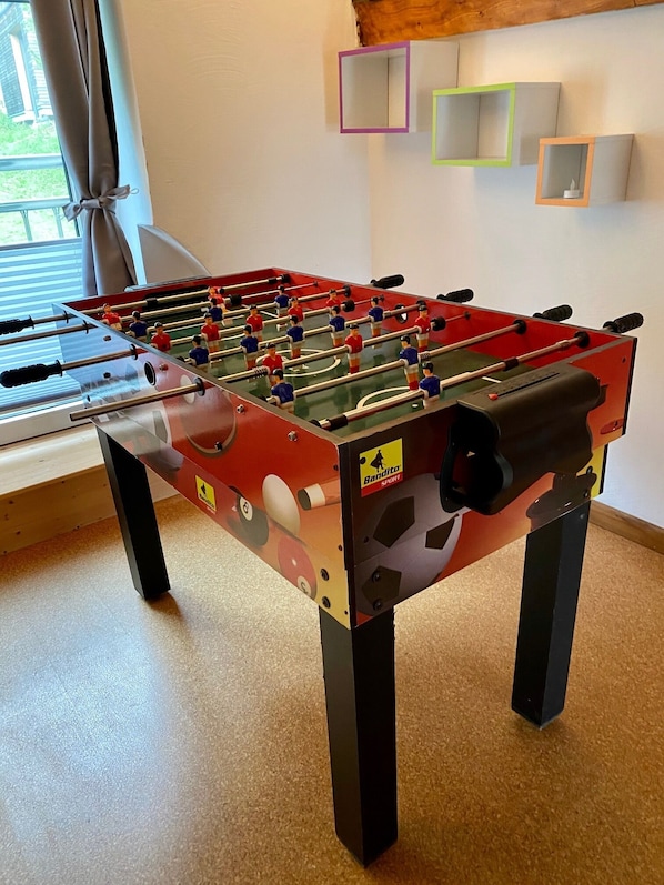 Games room