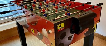 Oldschool, Dorfschule mit Whirlpool