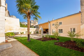 Exterior - Elegant apartment with panoramic view of Angoulême (Angoulême)