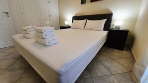 Departamento Deluxe, 2 habitaciones | 2 habitaciones, tabla de planchar con plancha y wifi gratis 