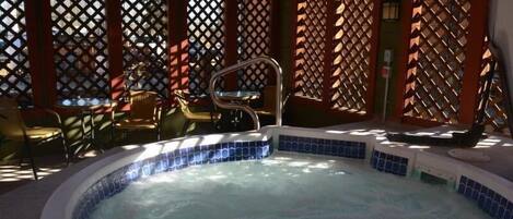 Behandlungsräume für Paare, Sauna, Körperbehandlungen, Aromatherapie