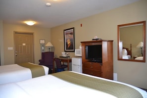 Standard Double Room | Free WiFi