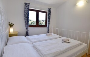 2 slaapkamers