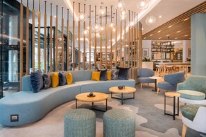 Lobby - Hilton Garden Inn Umhlanga Arch (Umhlanga)