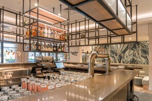 Saguão/lounge