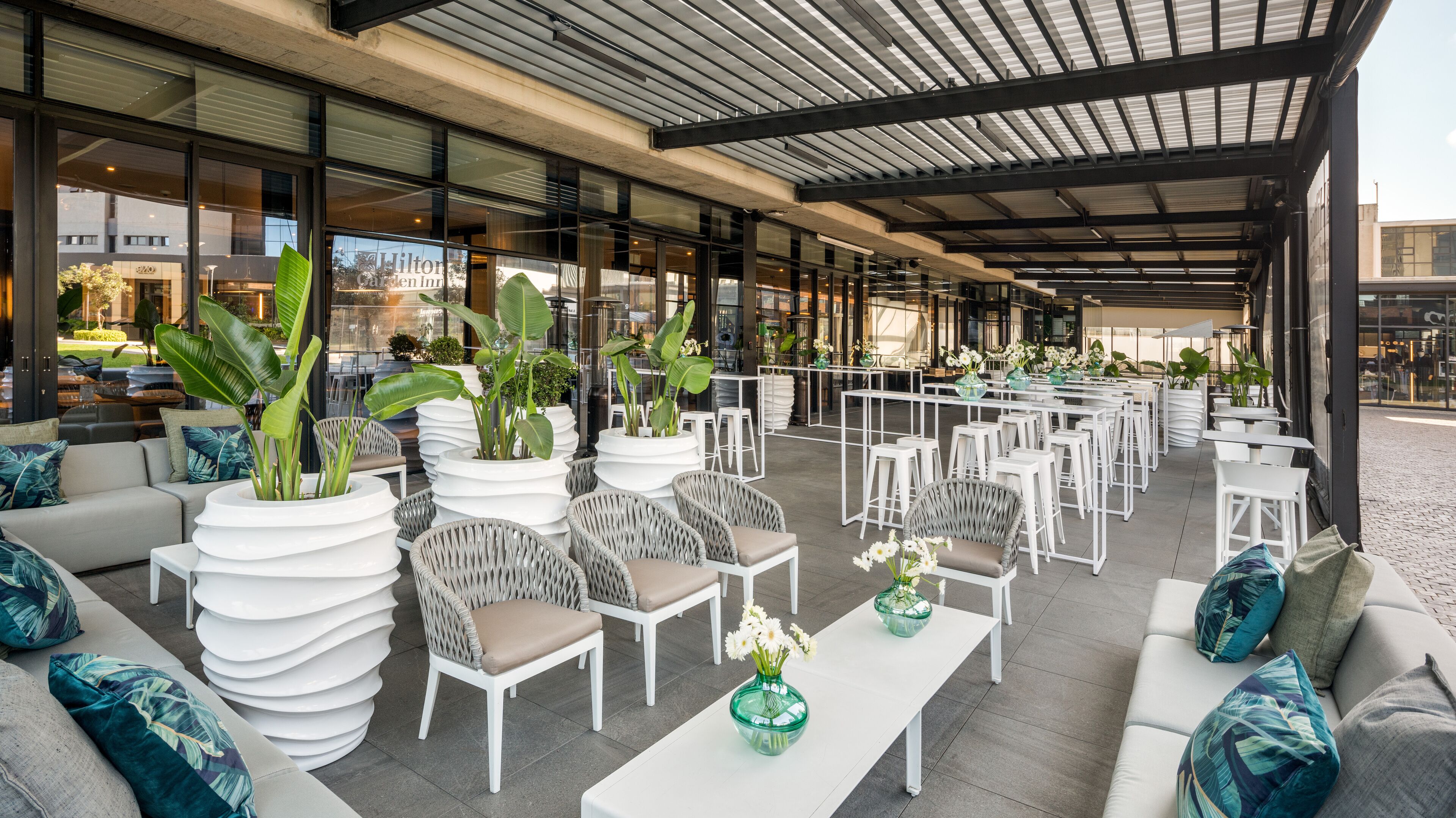 テラス / パティオ