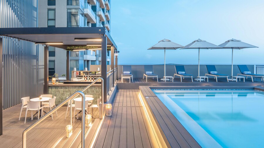 Hilton Garden Inn Umhlanga Arch