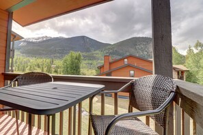 Huoneisto, 1 makuuhuone | Terassi/patio