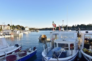 Marina/club náutico