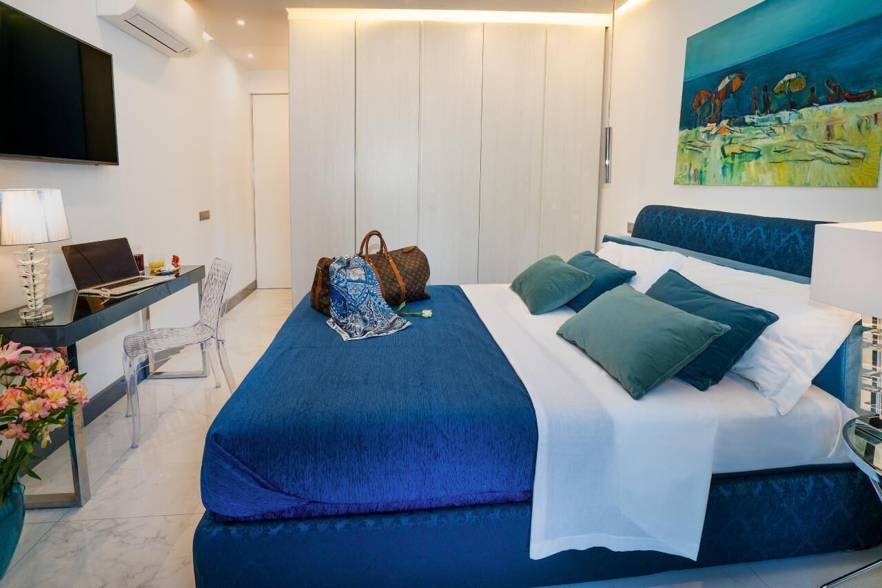 Holiday apartment Taormina for 1 - 4 persons with 2 bedrooms - Holiday apartment