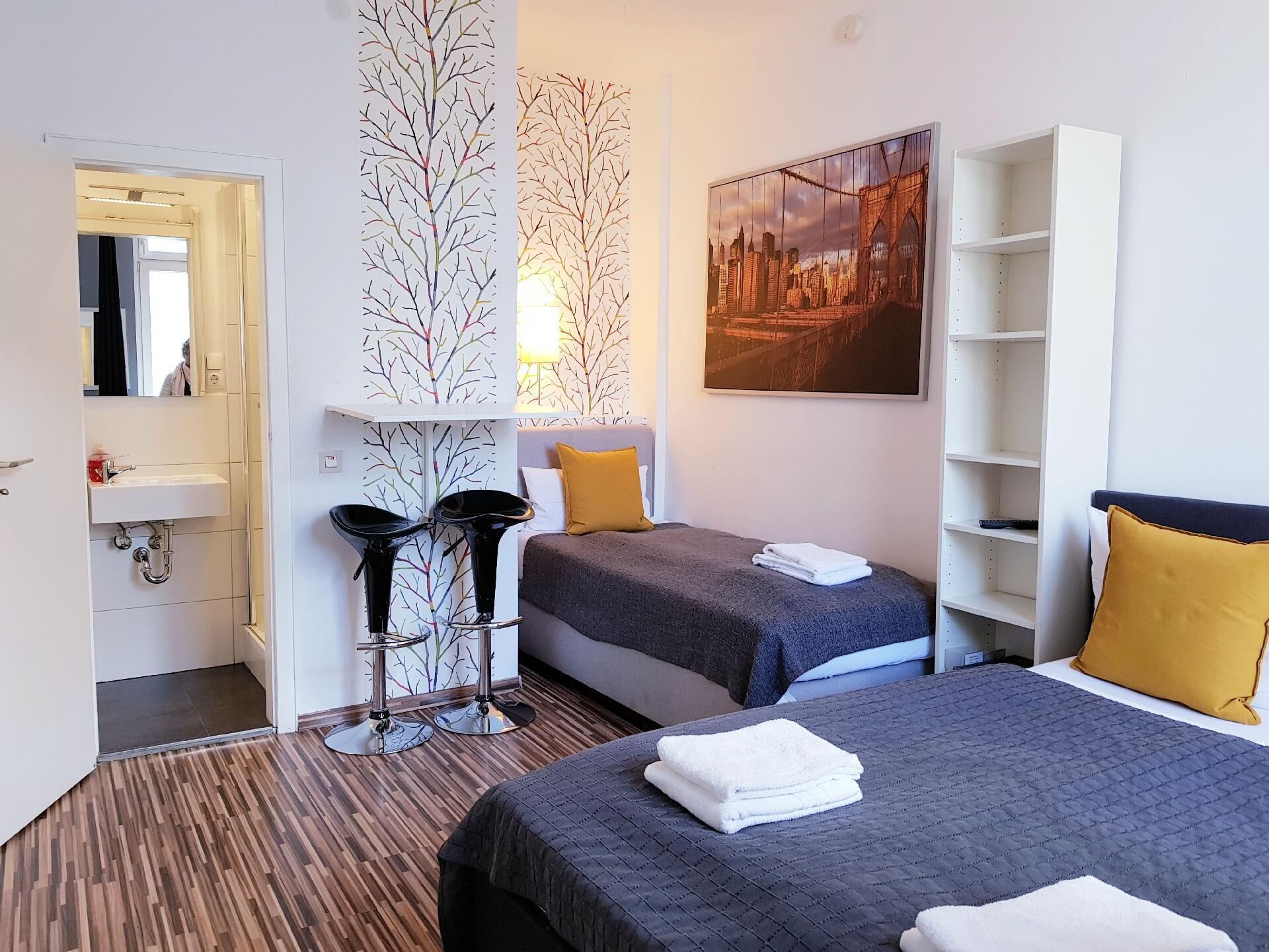 Holiday apartment Bremen for 1 - 3 persons - Holiday apartment in one or multi-family house