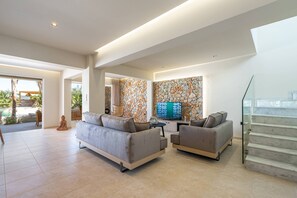 Interior - Executive Villa with Pool (Rhodes)