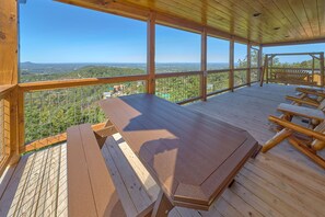 Terassi/patio