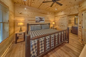 4 bedrooms, free WiFi, bed sheets
