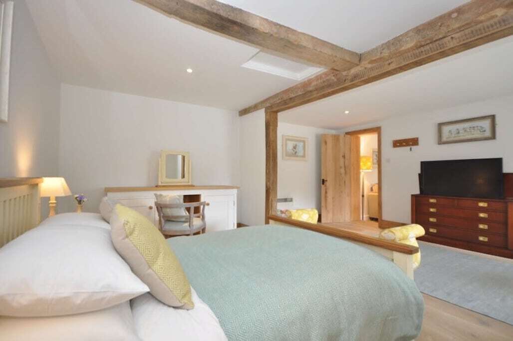 1 soverom, wi-fi (inkludert) og sengetøy