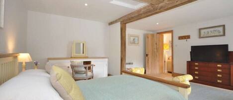 1 soverom, wi-fi (inkludert) og sengetøy