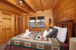 2 Schlafzimmer, WLAN, Bettwäsche