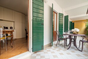 Standard Apartment | Terrace/patio - Venetian Palace R&R (Venice)