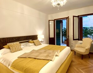 Apartment, 1 Schlafzimmer | 1 Schlafzimmer, Bügeleisen/Bügelbrett, kostenloses WLAN, Bettwäsche